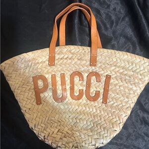 Emilio Pucci handbag
